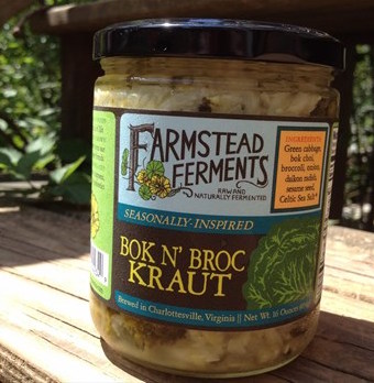 Bok N' Broc Kraut