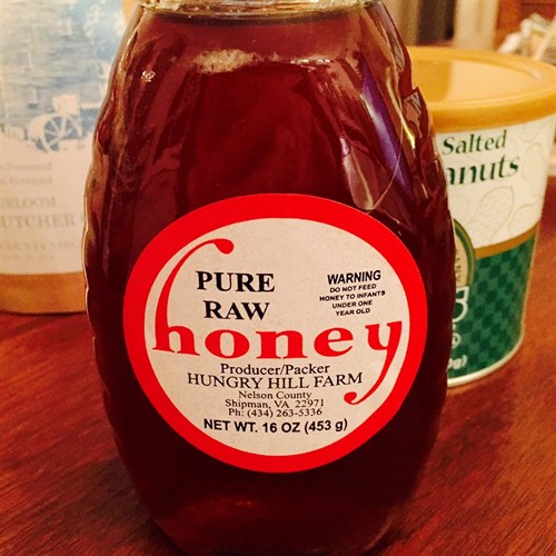 Hungry Hill Honey