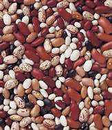 Beans, Six Bean Mix, Organic