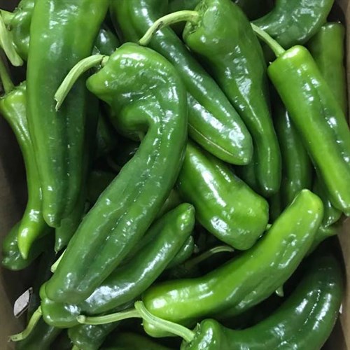 Green Chiles