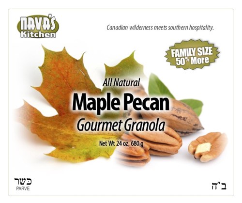 GF Granola - Maple Pecan