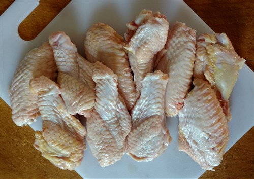 Chicken wings (12)