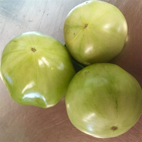 Green tomatoes