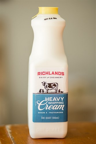 Heavy Cream, Quart