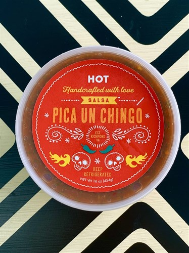 Hot Salsa "Pica un Chingo"