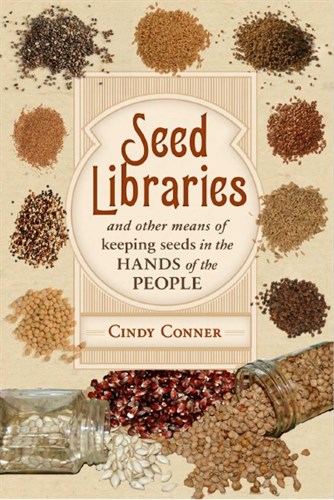 Book - Seed Libraries