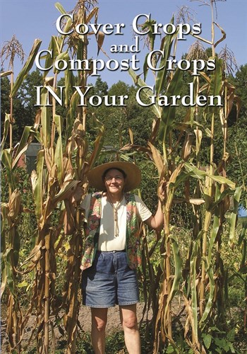 DVD - Cover Crops in Your Garden