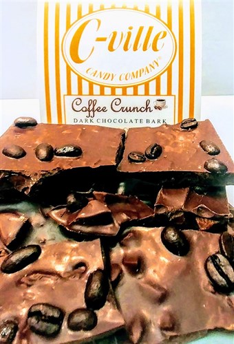 Bark - Coffee Crunch (dark chocolate)