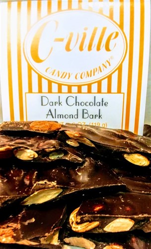 Bark - Dark Chocolate Almond