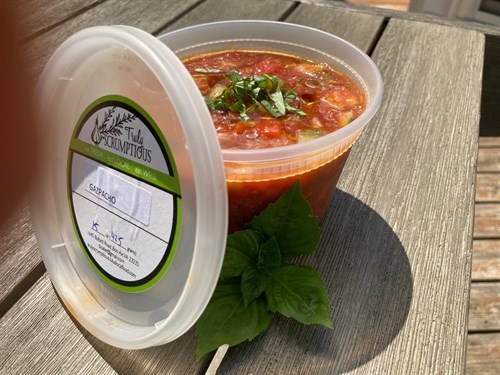 SOUP - GAZPACHO