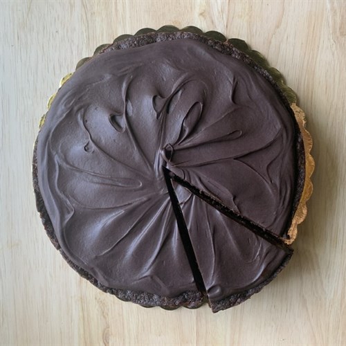 Chocolate Zucchini Cake
