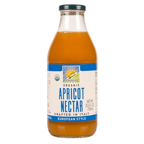 Nectar, Apricot, Organic