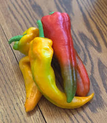 Peppers- Bullhorn Sweet