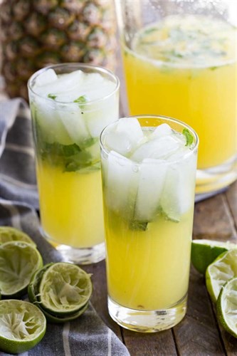 * Quench - Pineapple Limeade