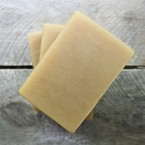 * Fall Goat Milk Soap