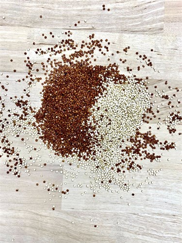 Grain, Quinoa, Mixed - Red & White, Organic