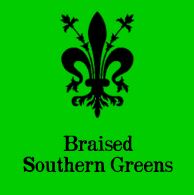 Braised Southern Greens Mix