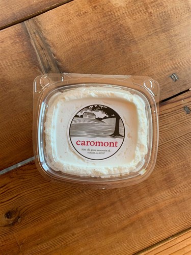 Caromont Capas 6oz: Preserved Lemon & Dill Chèvre