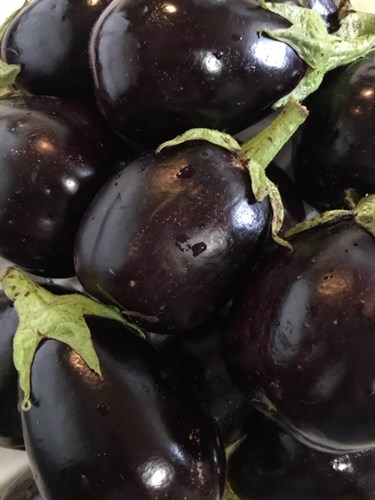 Mediterranean Eggplant