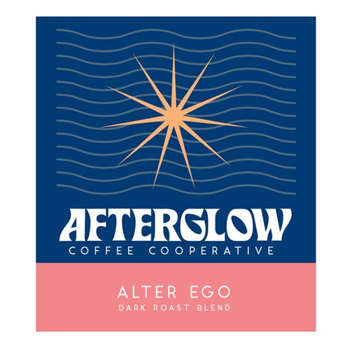 Afterglow Coffee, Alter Ego Blend