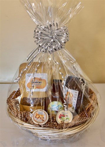 *”From the Farm” Gift Basket
