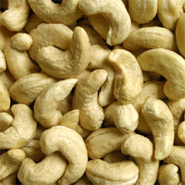 Nuts, Cashews, Organic, Raw