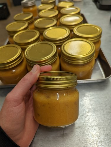 Persimmon Jam