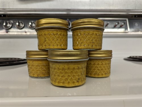 Herbed Mustard