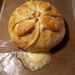 APPETIZER- Stuffed Baked Brie