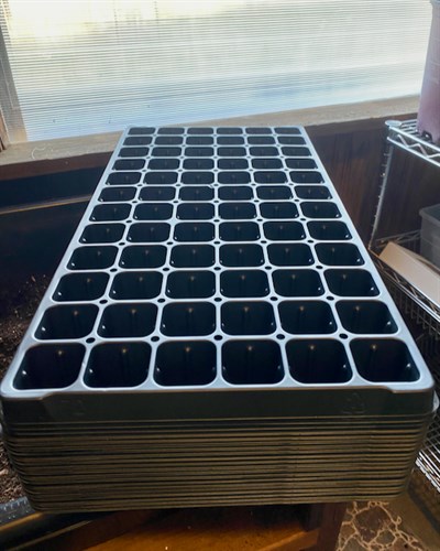 72 Cell Seedling Tray
