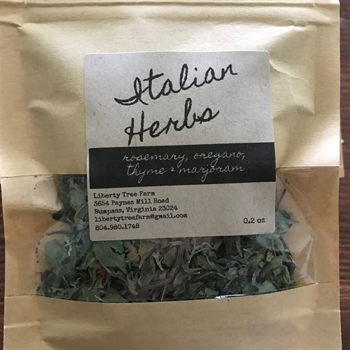 Dried Italian Herbs