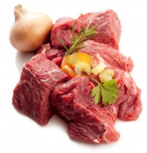 Bison Stew Meat