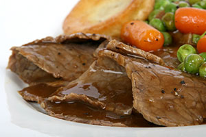 Bison Top Round Roast 2.25-2.5 lb.