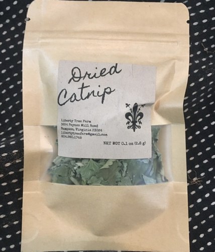 Dried Catnip