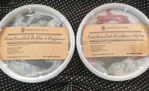 Fire-Roasted Spicy Pepper Sampler