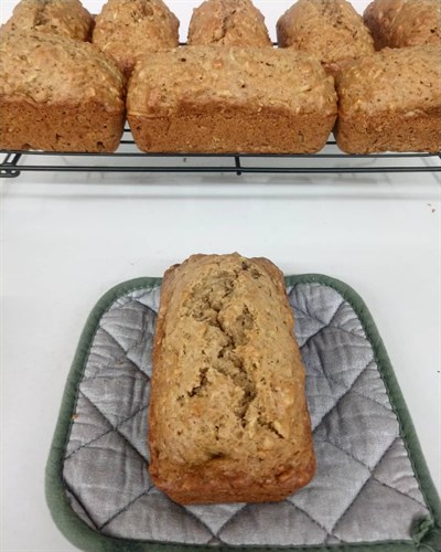 Zucchini Bread