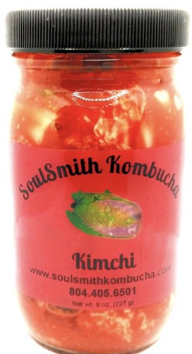Fermented Cabbage Kimchi