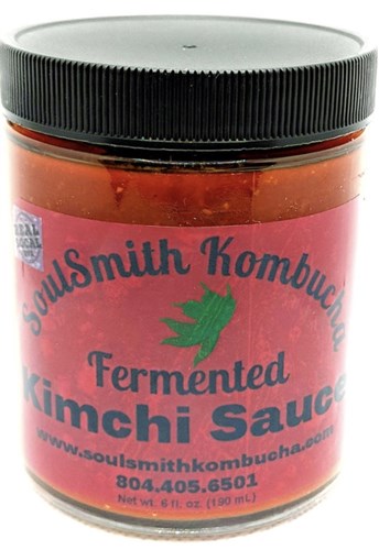 Fermented Kimchi Sauce
