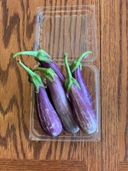 Eggplant- Fairy Tale -Q