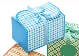 “Creative Naturals” Gift Box - Blue