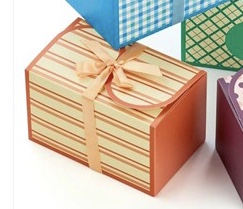 “Creative Naturals” Gift Box - Orange