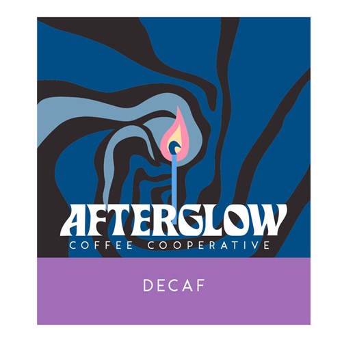 Afterglow Coffee, Decaf