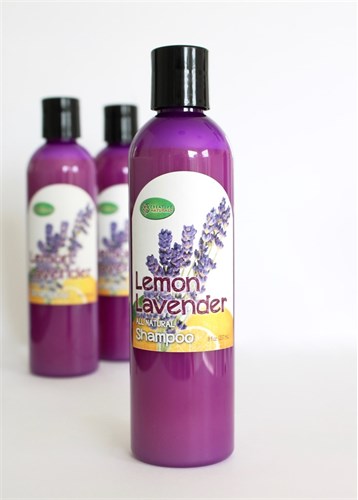 Only Natural Stuff - Lemon Lavender Shampoo