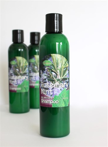 Only Natural Stuff - Rosemary Mint Shampoo