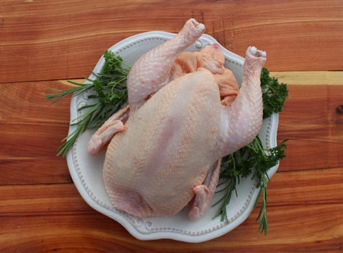 Whole Chicken, soy-free & corn-free, non-GMO