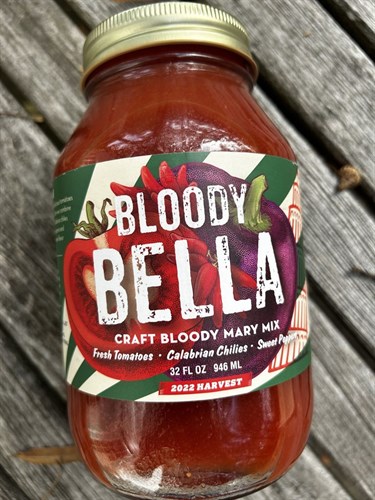 Bloody Bella