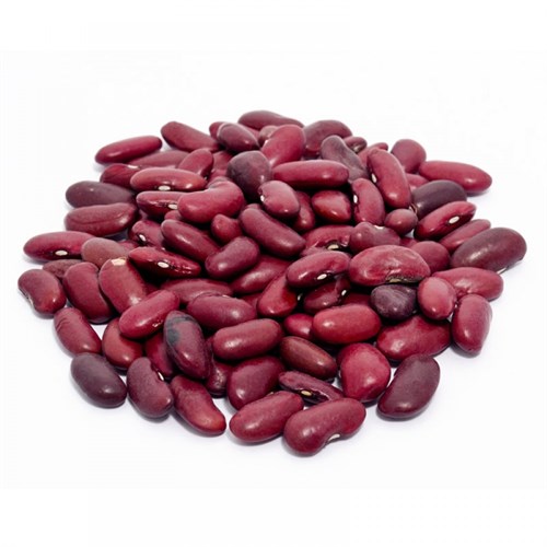 Beans, Kidney, Dark Red, Organic