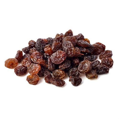 Dried Fruit, Raisins, Thompson, Organic