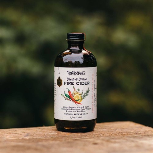 Red Root & Co Fire Tonic