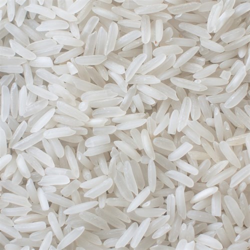 Z-Bulk, Rice, White Jasmine, Organic